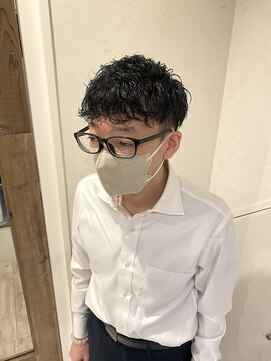 ユニコ(unico) メンズカット/メンズパーマ/ジェルセット