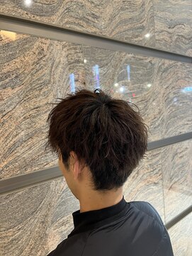 ヒロギンザ 新橋店(HIRO GINZA) ソフトツイスト