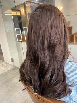 マロウ(mallow) 《花屋併設》ブラウンベージュ