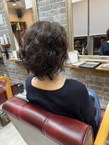 トリップレヴィア(Trip REVIA)&nbsp;大人スパイラルパーマ