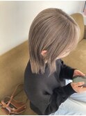 セピアグレージュ