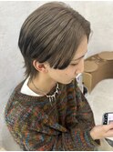 エンズウルフミルクティー