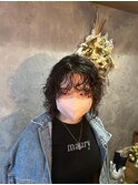 パーマスタイル
