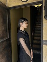 シアー(siar)&nbsp;パーティーヘアセット