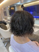 ニューヨークニューヨーク 桂店(NYNY)&nbsp;スパイラルボブパーマ