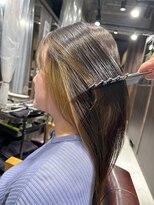 ロナロナ&nbsp;髪質改善トリートメント　頑固なクセ・うねり・広がり