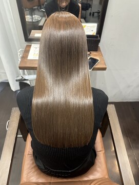 ネウィベルシア 名駅(newi belsia) ヘアケア特化型/TOKIOトリートメント/TOKIOリミテッド取扱店