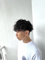 ヨーロ(yolo)&nbsp;ツイストスパイラルパーマ