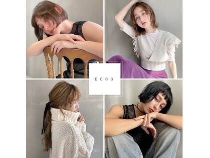 エクー(ECOO)の写真