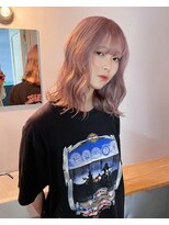 チーカ(chica)&nbsp;ピンクベージュ