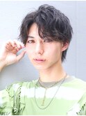 ラフスパイラルウルフ