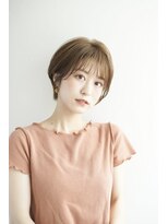 ピリナバイプロデュース 相模原相武台前店(Pilina by produce)&nbsp;☆似合わせショートボブ☆（相武台/座間/相模原/町田/大和