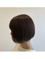 モア 岡崎(more)&nbsp;前下がり丸みボブ