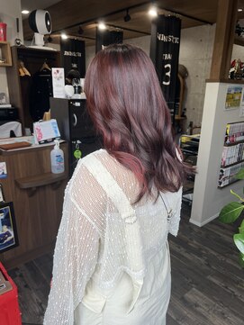 コーラルクリーク(Coral Creek) ピンクラベンダー