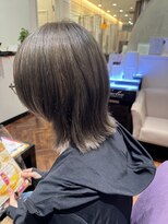 オート ボーテ カリッタ 名古屋(HAUTE BEAUTE CARITTA)&nbsp;オリーブグレー