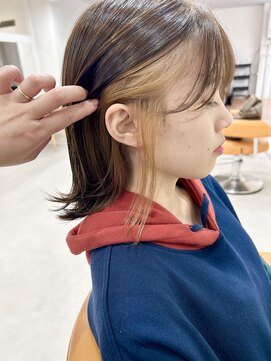 イト(ito.) イヤリングカラー*