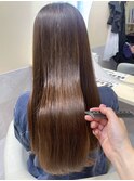 tuuli 長崎◇大人かわいい　20代30代40代の髪質改善　縮毛矯正