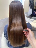 トゥーリ よろずや通り店(tuuli)&nbsp;tuuli 長崎◇大人かわいい　20代30代40代の髪質改善　縮毛矯正