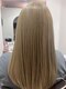 ヘアアンドメイク ブランシュ(HAIR&MAKE BLANCHE)の写真/髪質に合わせたトリートメント施術が魅力◎ダメージやお悩みに合わせた徹底ケアで感動のツヤと手触りへ…♪