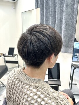 サロンワン(Salon1) ナチュラルマッシュ