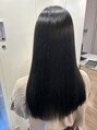 アリアイーストバイエクラート 池袋東口店(ARiA east by ECLART) オリーブ系、グレージュ系の透明感カラーもお任せください！