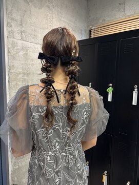 スタイル スマート サロン(STYLE smart salon) 【ちひろ/お呼ばれヘア/STYLE藤沢】