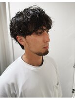 アワー(hour)&nbsp;men's spiral carl