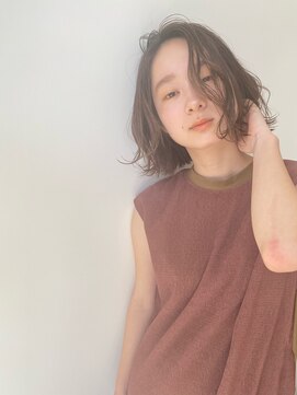 リブレ 柏(RE:BRE) [ショート/ボブ/レイヤーカット/髪質改善/縮毛矯正/柏/柏駅]