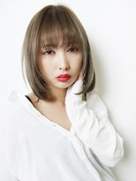 ヘアリゾート エーアイ 川越店(hair resort Ai)&nbsp;メルティカラー/フェミニンロング/着物[川越駅/本川越駅]