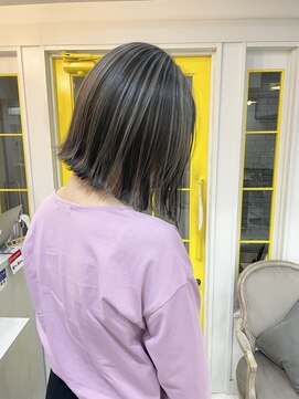 キーロ センター南(kiiro) ハイライト　　　27