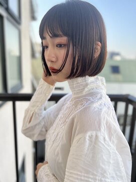 フラミューム 八王子北口店(flammeum) ミニボブ【八王子】