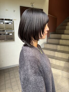 コレットヘアー ザモリオカ(Colette HAIR the MORIOKA) レイヤーカット