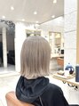 ティンク 横須賀中央(Tink)&nbsp;ハイトーンミルクティーベージュ☆