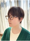 ナチュラルショート