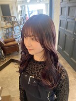 ロンド(RONND)&nbsp;艶ボルドー