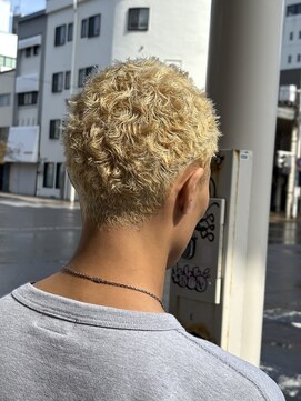 フェードアンドライン 青森駅前店(FADE&LINE) イージードリル