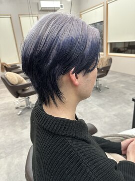 ロルド シェリ(Rold Cheri) 【高木】エンドカラー/ホワイトカラー/メンズカラー