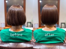 スナッグヘアー(Snughair)