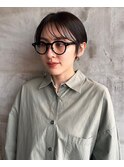 ショート/タイト/シースルー/2ウェイ