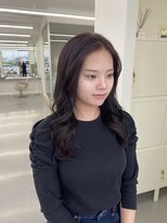 ランドマーク(LANDMARC) 紫ブラウンカラー☆