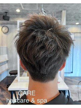 ケア(CARE) 【CARE】 men'sショート