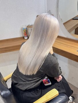 デイズ セカンド バイ エイト(DAYS 2nd by EIGHT) white beige