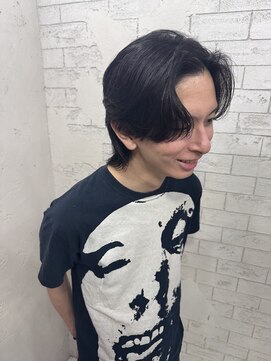 プライズ 錦糸町北口店(prize) メンズ/くせ毛/毛流れ/似合わせ/パーマ【錦糸町北口】anri