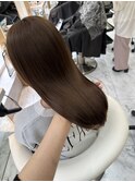 顔型別ヘアスタイル特集 /チェリーブラウン /ミニウルフ