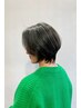 【UR発信！彫刻カットで骨格・輪郭矯正×小顔】似合わせ×再現性の特化技術！