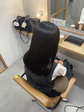 アレクサ 保谷(ALEXA) 潤いキープダメージレス縮毛矯正☆朝のスタイリング楽ちん◎