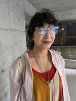 キーチェ 梅田中崎町(keych)&nbsp;レイヤーカット/ウェーブミディアム[中崎町/梅田駅］