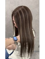 レディアル 大宮(REDEAL ope.)&nbsp;【ハイライト】ベージュハイライトバレイヤージュ