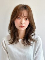 シンス 銀座(since)&nbsp;髪質改善/艶髪縮毛矯正/ハイライトカラー/白髪ぼかし[銀座駅]