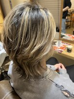 メンズバレイヤージュ